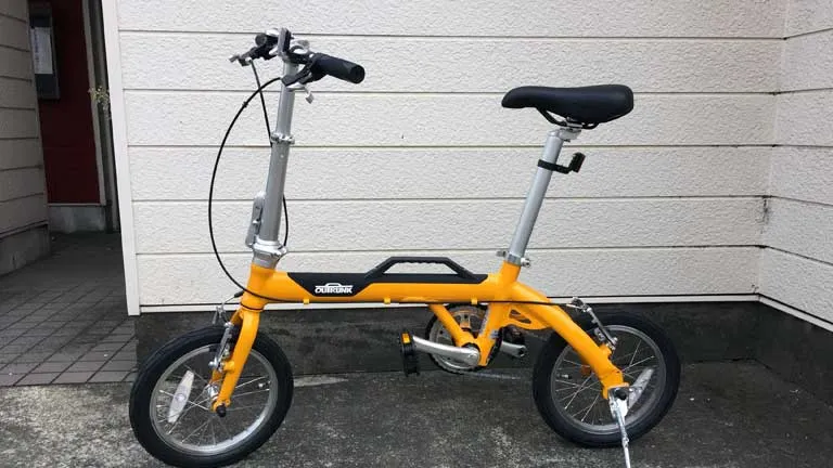 サイクルベースあさひ アウトランク