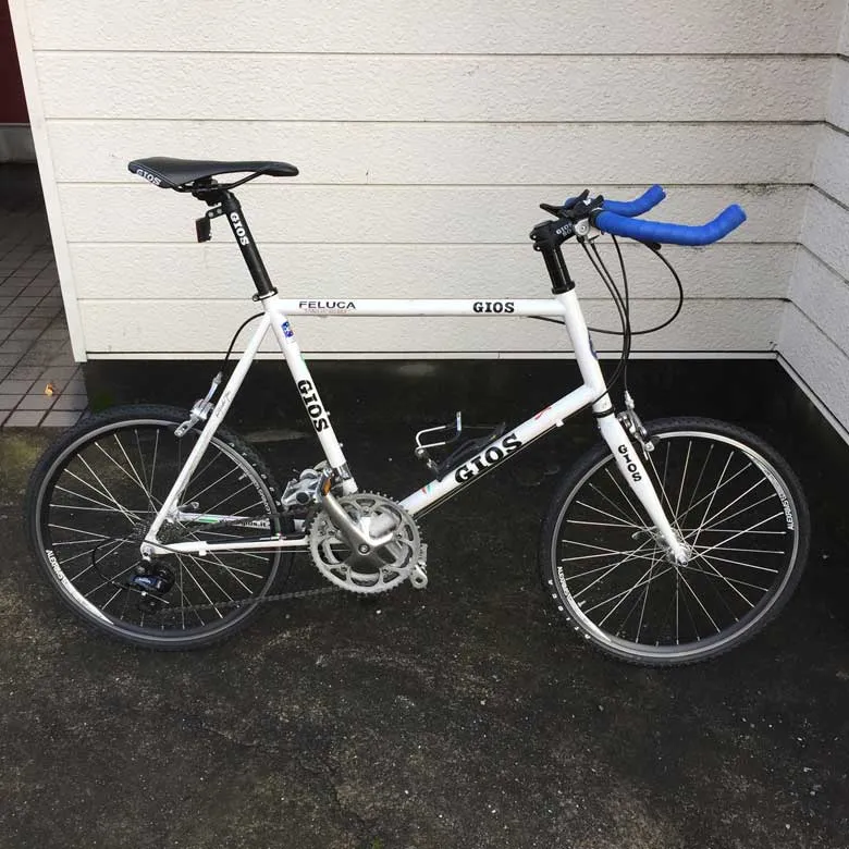 GIOS FELUCA カスタム