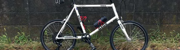 GIOS FELUCA のカスタムがまだまだ続いている