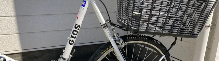 GIOS FELUCA (2013) の買い物車カスタム