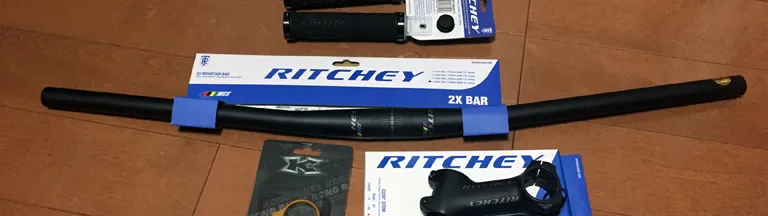 マウンテンバイクのジオメトリーを勉強する