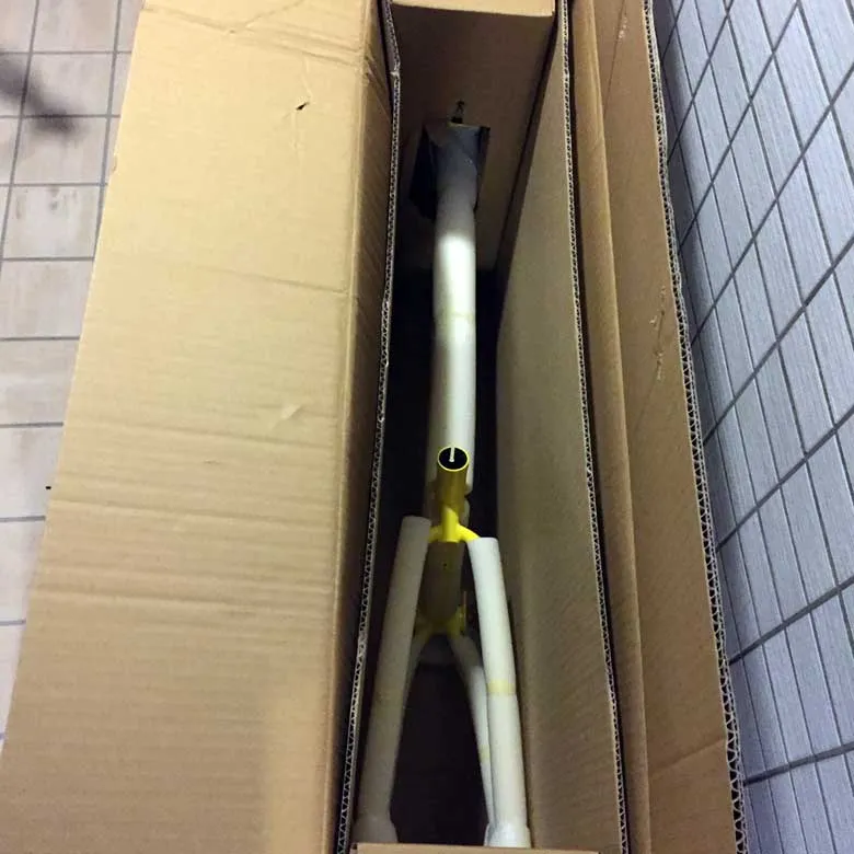 On-One 456evo2フレーム養生