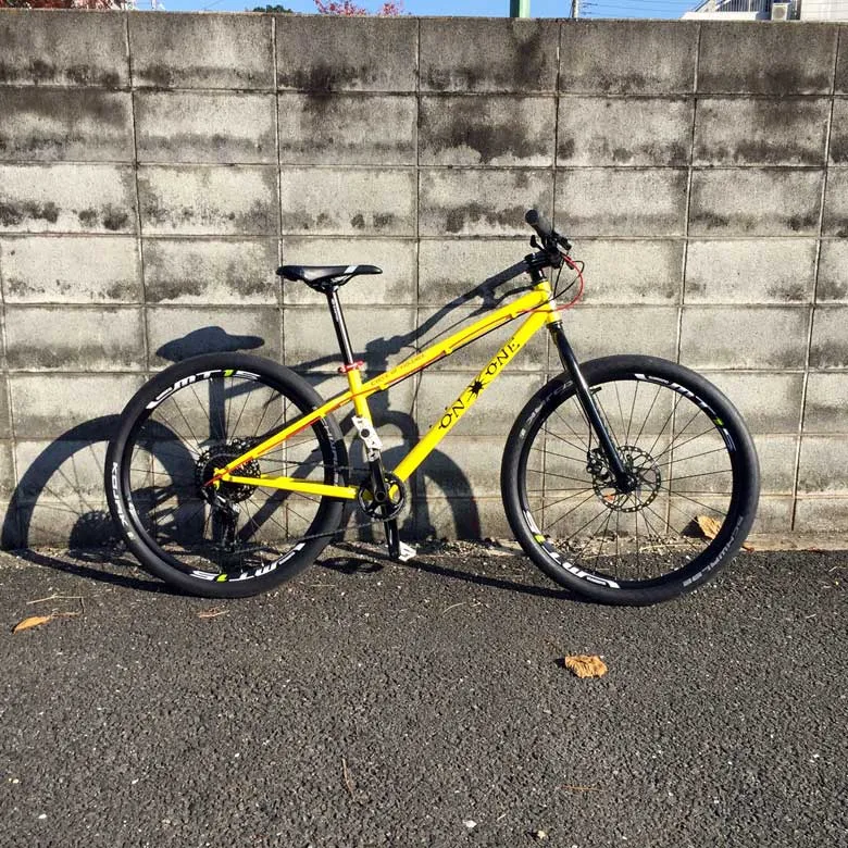 On-One 456evo2 組みあがり