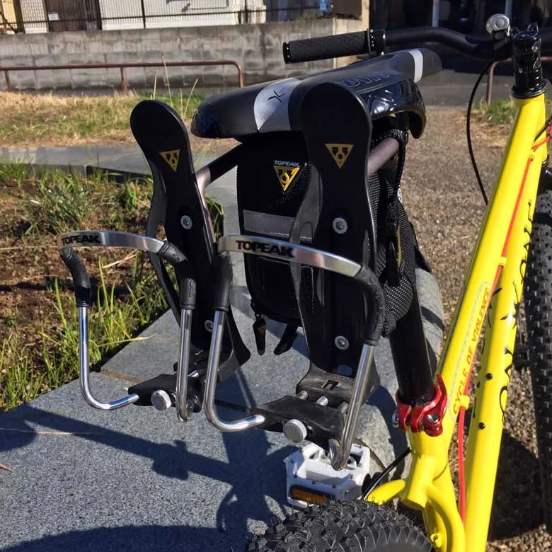 ミノウラボトルケージホルダ SBH-300