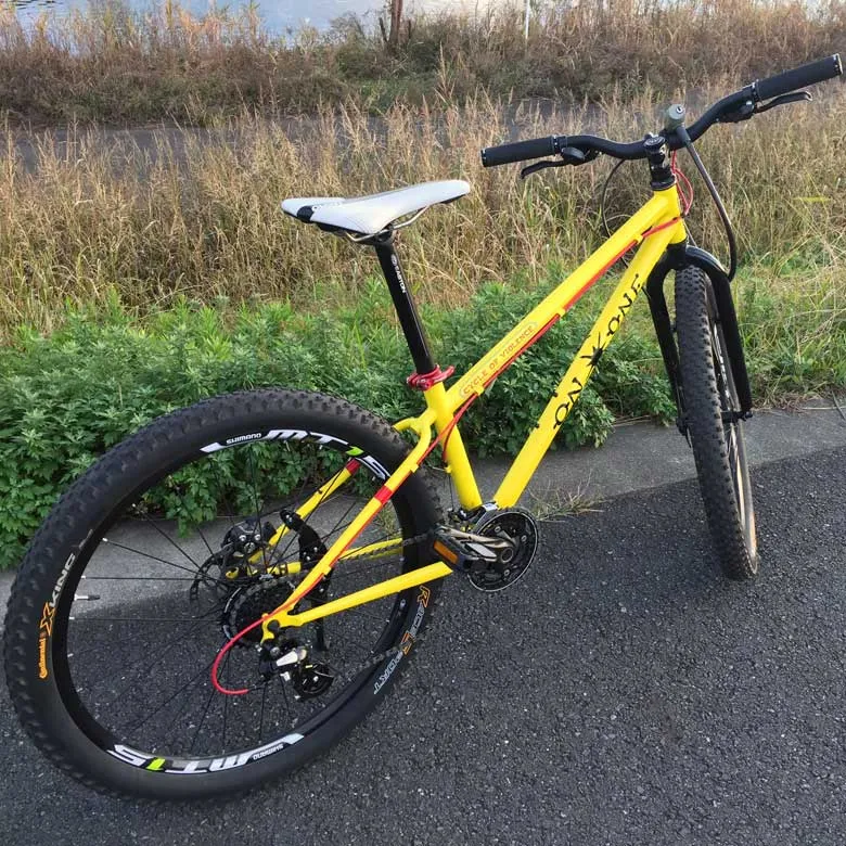 街乗りカスタム1