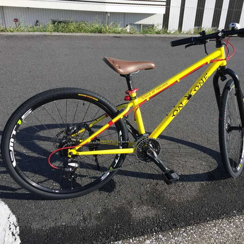 街乗りカスタム2