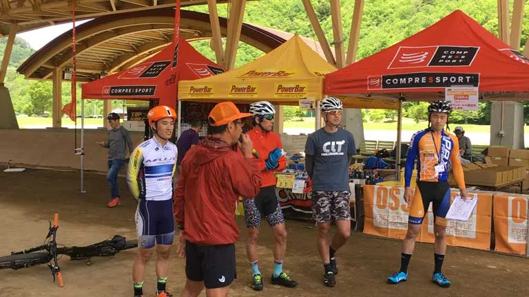 王滝ファンツーリング説明