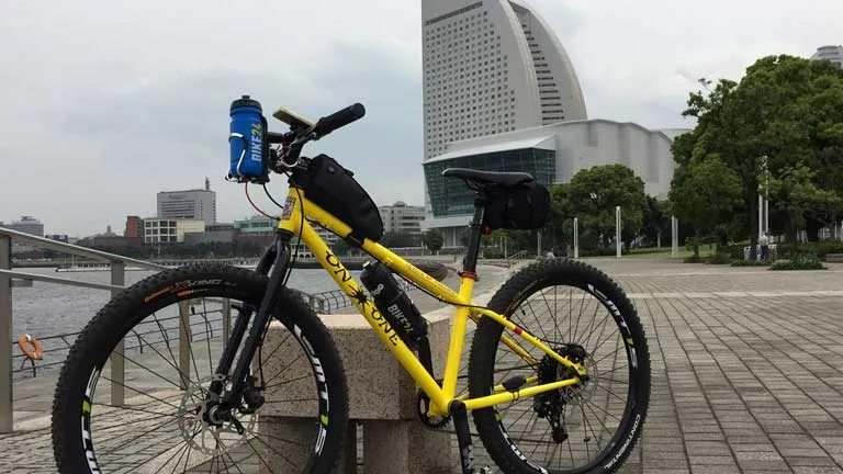 SDA王滝にむけての装備