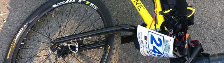 SDA王滝クロスマウンテンバイク42km(2017)を完走できなかったからって悔しくなんかないんだからね