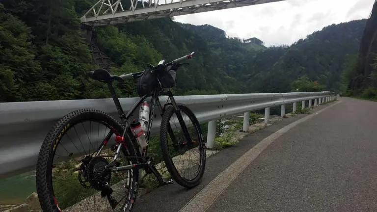 滝越地区に移動1