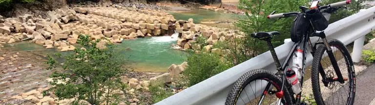 SDA王滝クロスマウンテンバイク42km(2019)を完走するまでのお話