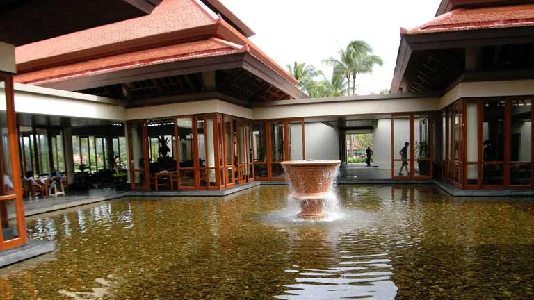 バンヤンツリー・プーケット敷地内施設