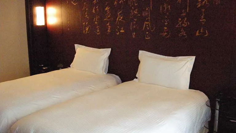 グランド・ハイアット上海