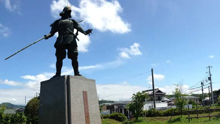 長宗我部元親像