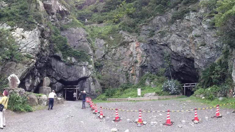 弘法大師修行の地