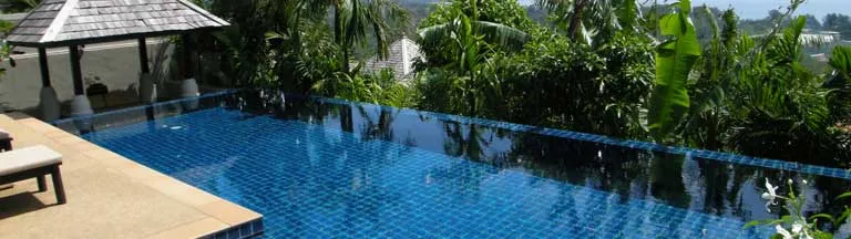 ザ・パビリオン プーケット ヴィラで快適滞在